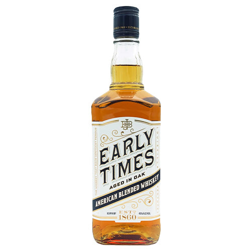 アーリー タイムズ ホワイト 40% 700ml 箱なし アメリカ ブレンデッド ウイスキー