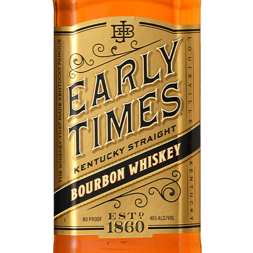アーリー タイムズ ゴールド 40% 700ml 箱なし アメリカ ケンタッキー ストレート バーボン ウイスキー
