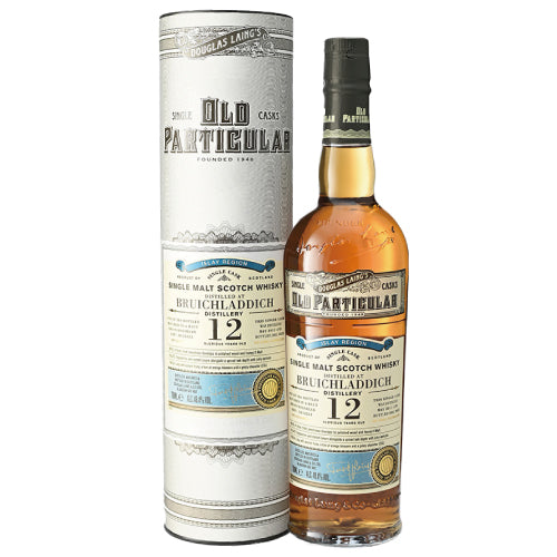 ダグラス レイン オールドパティキュラー ブルイックラディー 2011 12年 オーブリオン 48.4% 700ml 箱付 シングルモルト スコッチ ウイスキー