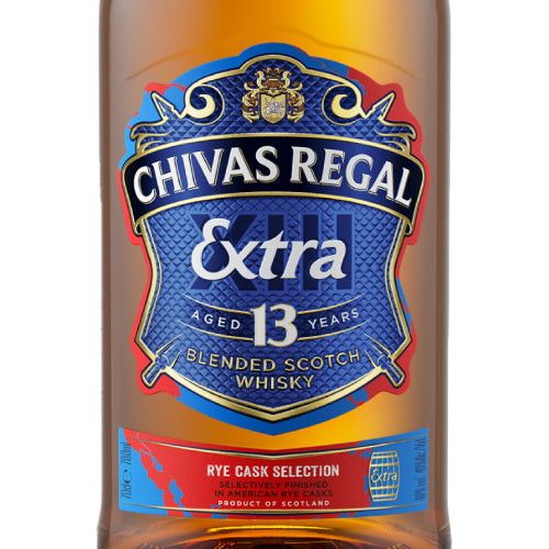 【正規輸入品】 シーバス リーガル エクストラ 13年 アメリカン ライカスク 40% 700ml 箱付 ブレンデッド スコッチ ウイスキー
