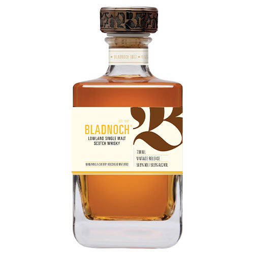 ブラッドノック 2005 19年 マンサニージャシェリーカスク 50.9% 700ml 箱なし シングルモルト スコッチ ウイスキー