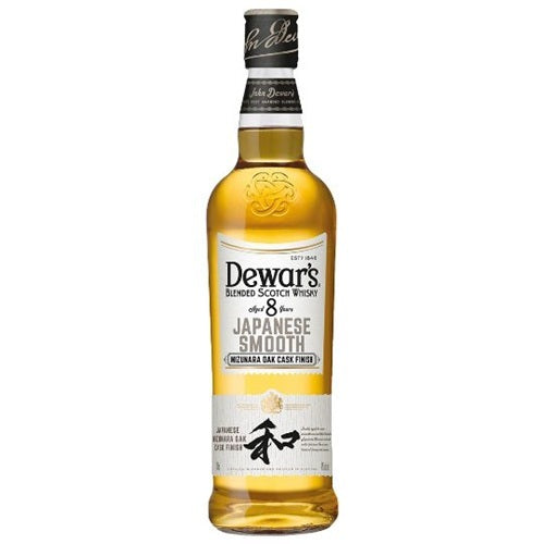 デュワーズ ジャパニーズスムース 8年 40% 700ml 箱なし ブレンデッド スコッチ ウイスキー