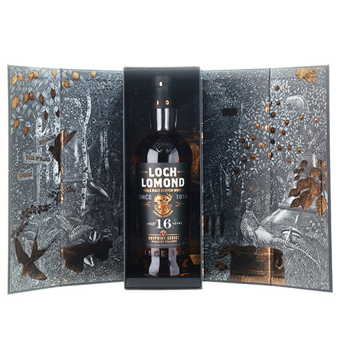 ロッホローモンド 16年 ウェイポイント シリーズ フォールズ オブ ファロック 46.2% 700ml 箱付 シングルモルト スコッチ ウイスキー