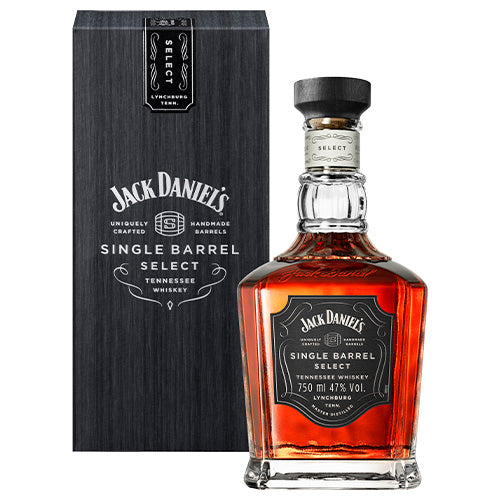 ジャックダニエル シングルバレル セレクト 47% 750ml 箱付 テネシー ウイスキー