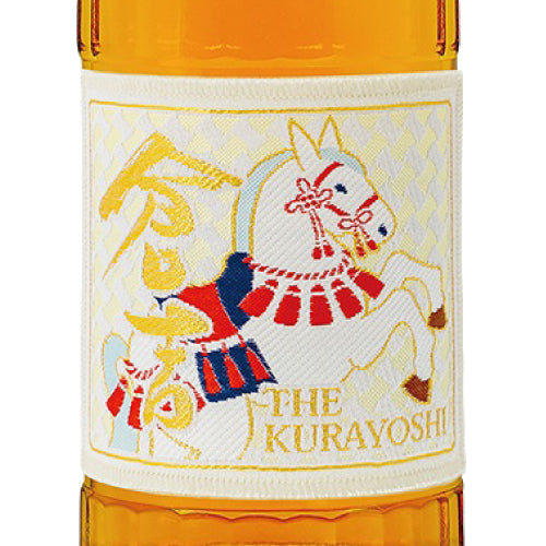 マツイ ピュアモルト ウイスキー 倉吉 午帯(馬)2026 SPECIAL RELEASE 43% 700ml 箱付 ジャパニーズ ウイスキー