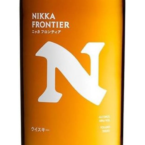 ニッカ フロンティア 48% 500ml 箱なし ブレンデッド ウイスキー 国内製造