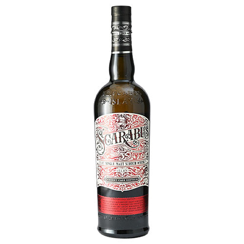 ハンターレイン スカラバス シェリーカスク エディション アイラ シングルモルト 46% 700ml 箱なし スコッチ ウイスキー