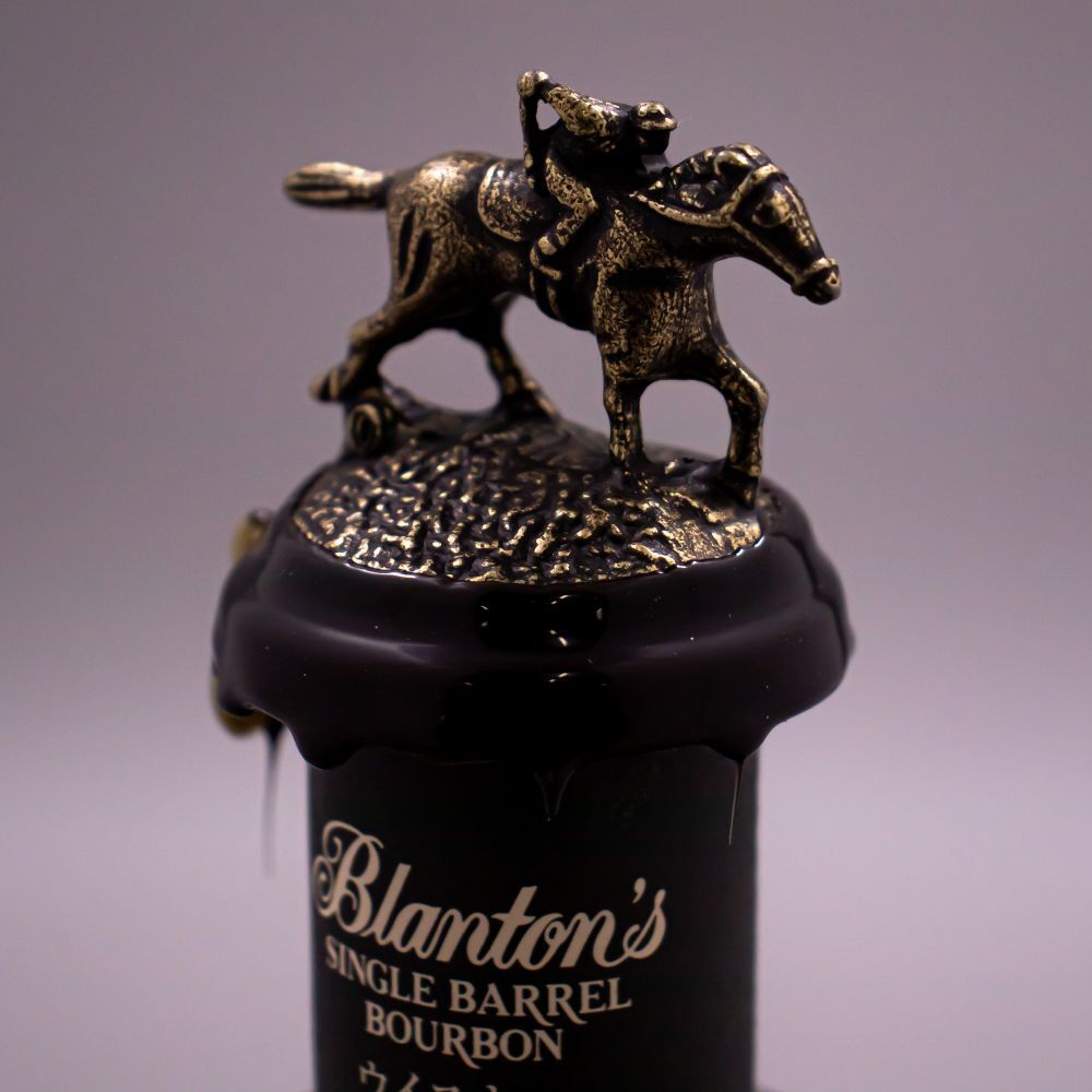 ブラントン ブラック 40% 750ml 箱付 バーボン ウイスキー 宝酒造