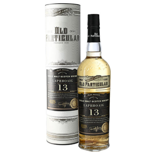 ダグラス レイン オールドパティキュラー FOR JIS ラフロイグ 2012 13年 55.4% 700ml 箱付 シングルモルト スコッチ ウイスキー