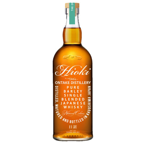 日置 Hioki 40% 700ml 西酒造 箱なし モルト グレーン ブレンデッド ジャパニーズ ウイスキー