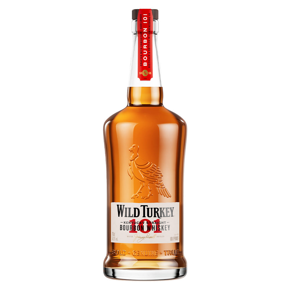 ワイルド ターキー バーボン 101 50% 700ml 箱なし アメリカ ケンタッキー バーボン ウイスキー