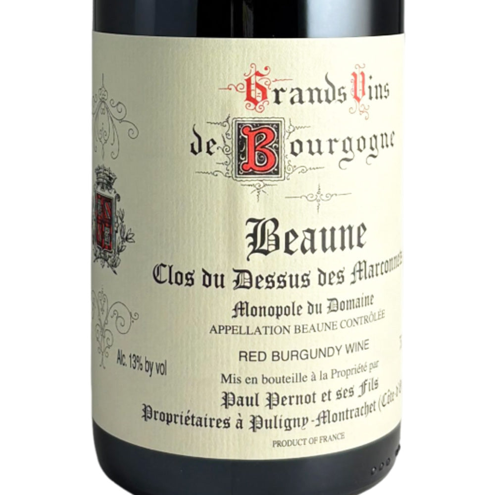 【正規輸入品】ポール ペルノ ボーヌ クロ デュ ドゥシュ デ マルコネ モノポール 2024 750ml 赤ワイン フランス ブルゴーニュ ミディアムボディ