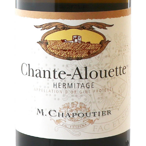 M.シャプティエ エルミタージュ シャンタルエット ブラン 2019 750ml 白ワイン フランス ローヌ 辛口