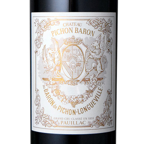 シャトー ピション ロングヴィル バロン 2019 750ml 赤ワイン フランス ボルドー フルボディ