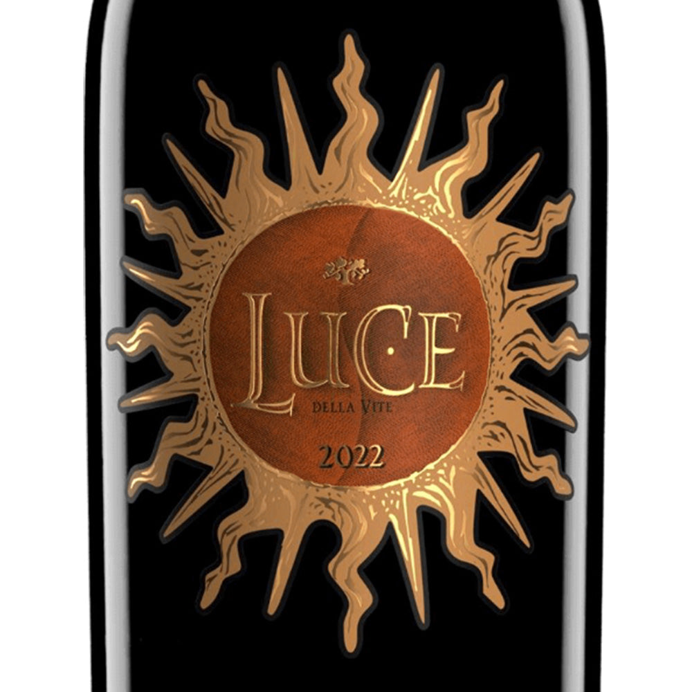 ルーチェ 2022 750ml テヌータ ルーチェ 赤ワイン イタリア トスカーナ フルボディ