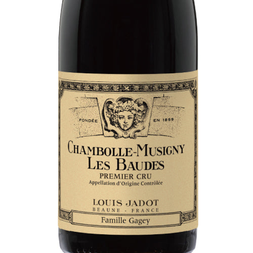 ルイ ジャド シャンボール ミュジニー プルミエ クリュ レ ボード ファミーユ ガジェ 2023 750ml 赤ワイン フランス ブルゴーニュ フルボディ
