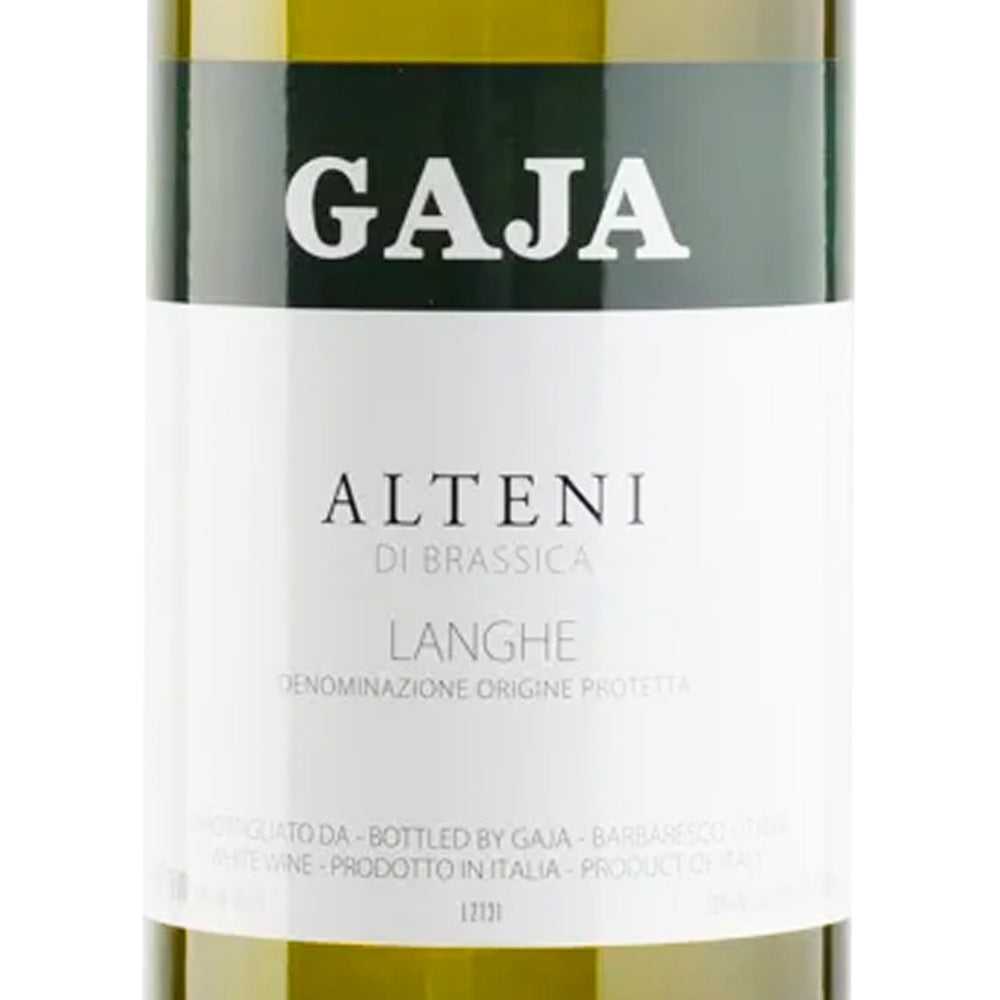 ガヤ アルテニ ディ ブラッシカ 2023 750ml 白ワイン イタリア ピエモンテ 辛口