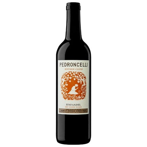 ペドロンチェリ ジンファンデル マザークローン ドライ クリーク ヴァレー 2022 750ml 赤ワイン アメリカ カリフォルニア フルボディ