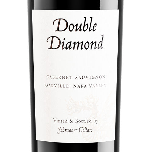 シュレイダー セラーズ ダブル ダイヤモンド カベルネ ソーヴィニヨン オークヴィル ナパ ヴァレー 2023 750ml 赤ワイン 箱付 アメリカ カリフォルニア フルボディ