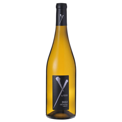 y by YOSHIKI ワイ バイ ヨシキ シャルドネ “ アンコール ” カリフォルニア 2022 750ml 白ワイン アメリカ 辛口