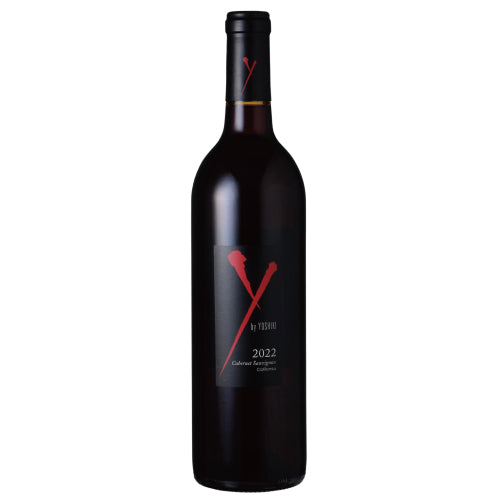 y by YOSHIKI ワイ バイ ヨシキ カベルネ ソーヴィニヨン “ アンコール ” カリフォルニア 2022 750ml 赤ワイン アメリカ フルボディ