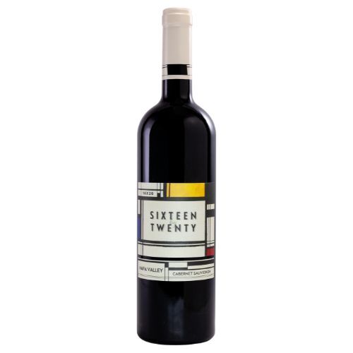 16×20 シックスティーン バイ トゥエンティ カベルネ ソーヴィニヨン ナパ ヴァレー 2019 750ml 赤ワイン アメリカ カリフォルニア フルボディ