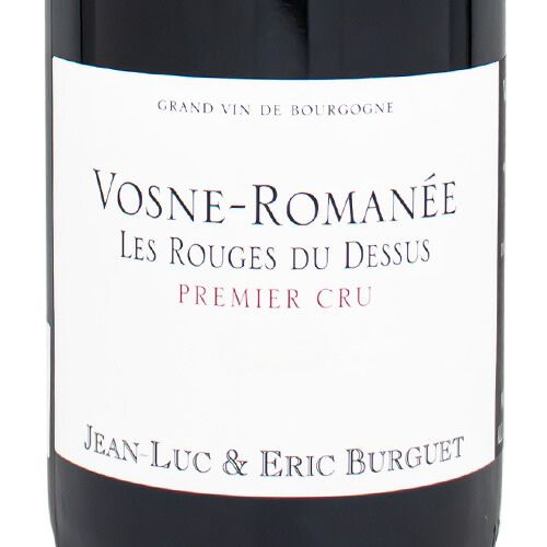 ドメーヌ アラン ビュルゲ ヴォーヌ ロマネ プルミエ クリュ レ ルージュ デュ ドスュ 2021 750ml 赤ワイン フランス ブルゴーニュ ミディアムボディ