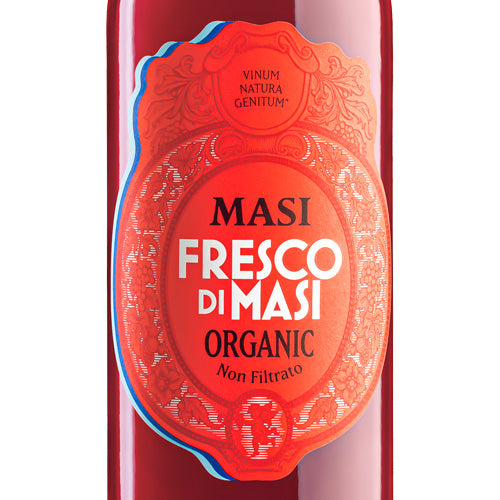 マァジ フレスコ ディ マァジ ロッソ 2023 750ml 赤ワイン イタリア ヴェローナ ミディアムボディ