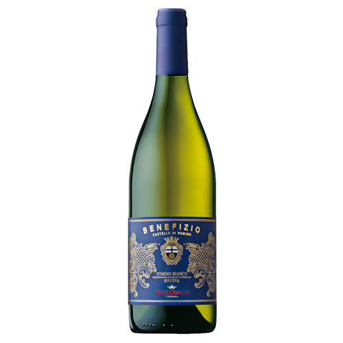 フレスコバルディ ポミーノ ベネフィッツィオ リゼルヴァ 2022 カステッロ ディ ポミーノ 750ml 白ワイン イタリア トスカーナ 辛口