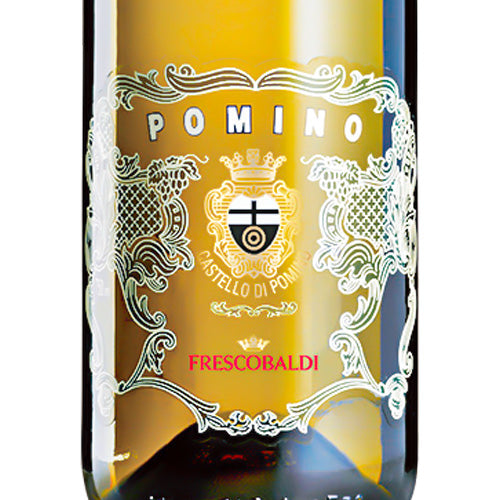 フレスコバルディ ポミーノ ビアンコ 2023 カステッロ ディ ポミーノ 750ml 白ワイン イタリア トスカーナ 辛口