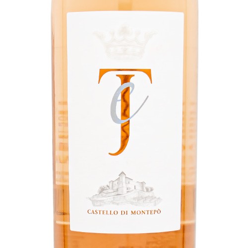 カステッロ ディ モンテポ ジェット 2023 750ml ロゼ ワイン イタリア トスカーナ 辛口