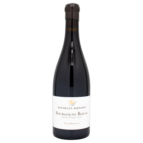 ドメーヌ バシュレ モノ ブルゴーニュ ルージュ 2021 750ml 赤ワイン フランス ブルゴーニュ ミディアムボディ
