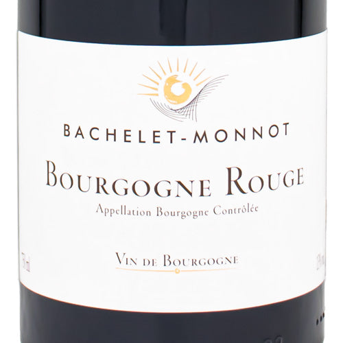 ドメーヌ バシュレ モノ ブルゴーニュ ルージュ 2021 750ml 赤ワイン フランス ブルゴーニュ ミディアムボディ