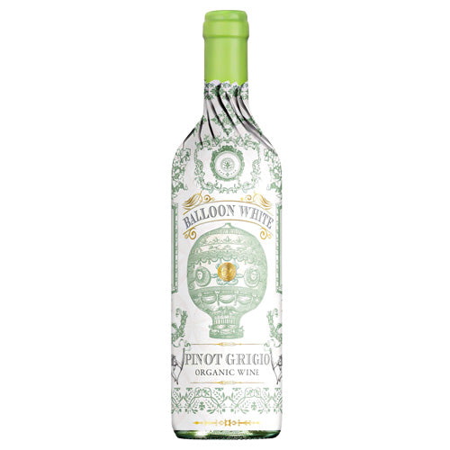 カーサ ヴィニコラ ボッター カルロ & SPA バルーン ホワイト ピノ グリージョ オーガニック 2024 750ml 白ワイン イタリア ヴェネト 辛口