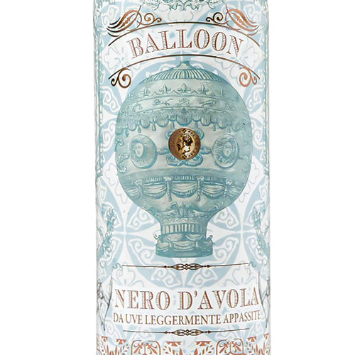 カーサ ヴィニコラ ボッター カルロ バルーン ネロ ダヴォラ オーガニック 2024 750ml 赤ワイン イタリア シチリア ミディアムボディ