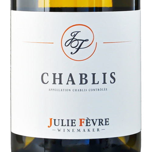ジュリ フェーブル シャブリ 2023 750ml 白ワイン フランス ブルゴーニュ 辛口