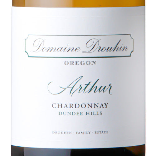 ドメーヌ ドルーアン オレゴン シャルドネ アーサー 2022 750ml 白ワイン アメリカ オレゴン 辛口