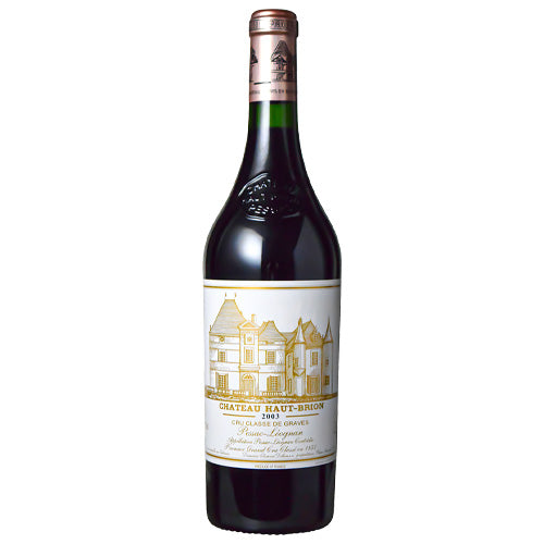 シャトー オー ブリオン 2003 750ml 赤ワイン フランス ボルドー フル  