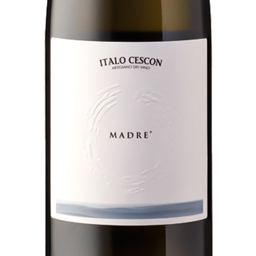 イタロ チェスコン マードレ 2019 750ml 白ワイン イタリア ヴェネト 辛口