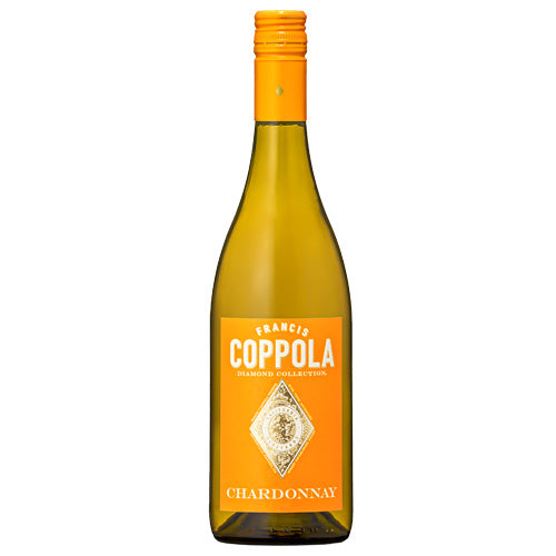 フランシス フォード コッポラ ワイナリー ダイヤモンド コレクション シャルドネ 2023 750ml 白ワイン アメリカ カリフォルニア フルボディ