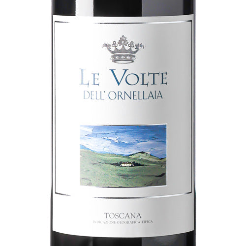 レ ヴォルテ デル オルネライア 2023 テヌータ デル オルネライア 750ml 赤ワイン イタリア トスカーナ フルボディ