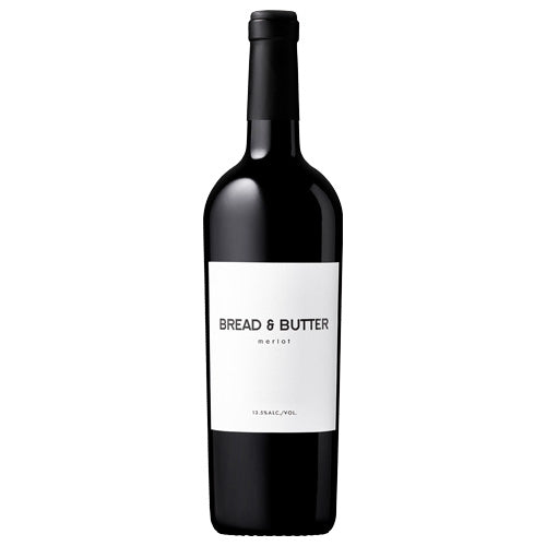 ブレッド & バター メルロー 2022 750ml 赤ワイン アメリカ カリフォルニア フルボディ 送料無料