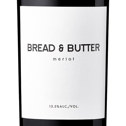 ブレッド & バター メルロー 2022 750ml 赤ワイン アメリカ カリフォルニア フルボディ 送料無料