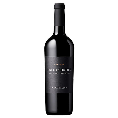 ブレッド&バター リザーヴ カベルネ ソーヴィニヨン 2021 750ml 赤ワイン アメリカ カリフォルニア フルボディ