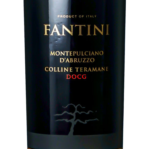 ファンティーニ(ファルネーゼ) モンテプルチアーノ ダブルッツォ コッリーネ テラマーネ 2016 750ml 赤ワイン イタリア アブルッツォ フルボディ