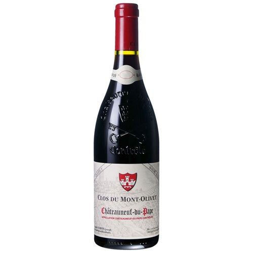 クロ デュ モン オリヴェ シャトーヌフ デュ パプ ルージュ キュヴェ イグレック 2018 750ml 赤ワイン フランス ローヌ フルボディ