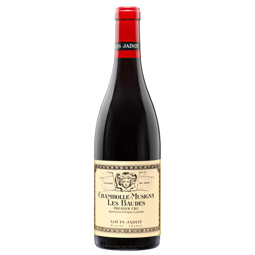 ルイ ジャド シャンボール ミュジニー プルミエ クリュ レ ボード 2014 750ml 赤ワイン フランス ブルゴーニュ フルボディ