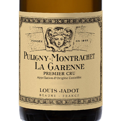 ルイ ジャド ピュリニー モンラッシェ プルミエ クリュ ラ ガレンヌ 2023 750ml 白ワイン フランス ブルゴーニュ 辛口