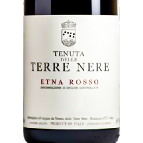 テヌータ デッレ テッレ ネーレ エトナ ロッソ 2023 750ml 赤ワイン イタリア シチリア ミディアムボディ
