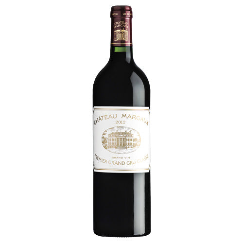 シャトー マルゴー 2012 750ml 赤ワイン フランス ボルドー フルボディ 